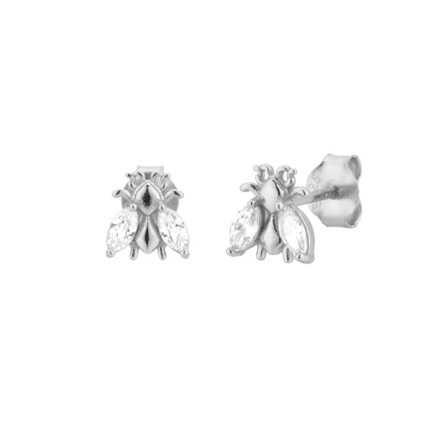 Winter Bee Earrings and Ring Collection - STEP BACK LOOK IN LLC