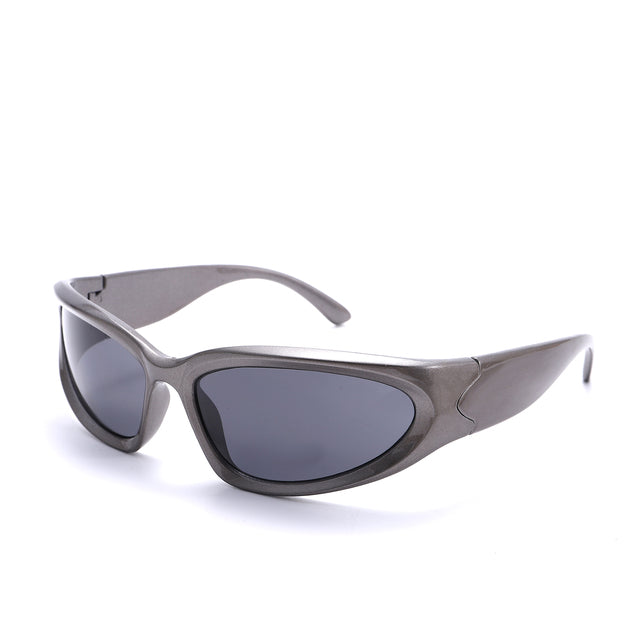 New Y2K Retro UV400 Windproof  Sport Sunglasses - STEP BACK LOOK IN LLC