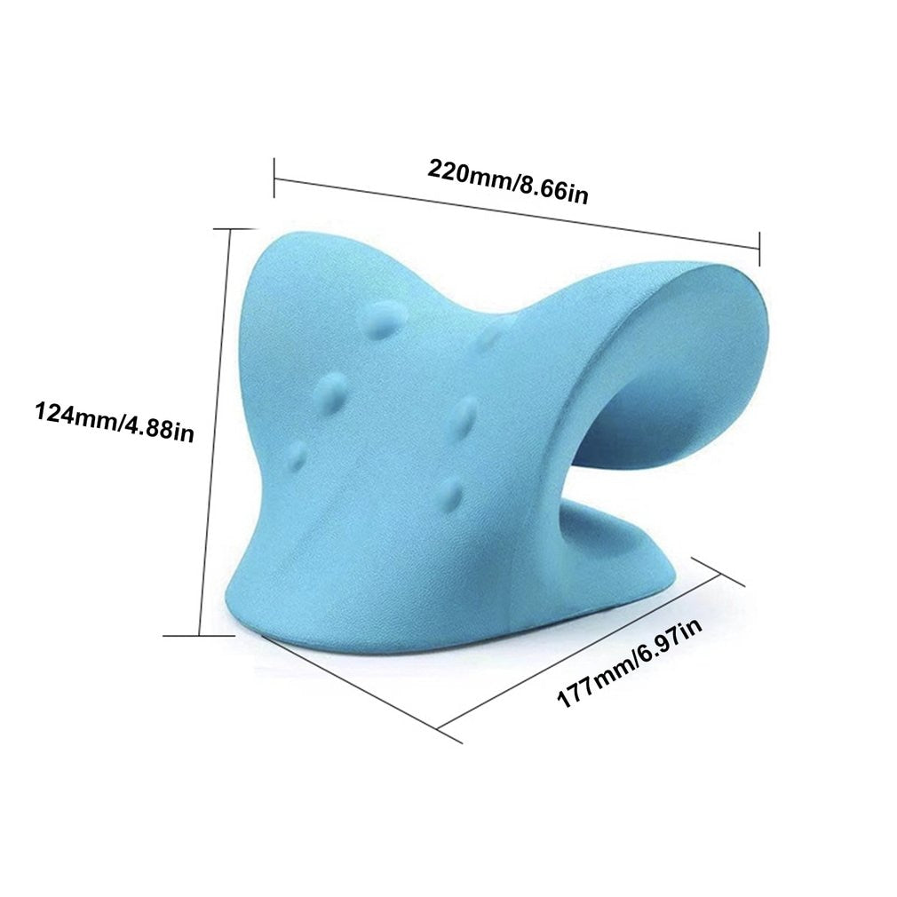 Pain Relief Cervical Pillow - STEP BACK LOOK IN LLC