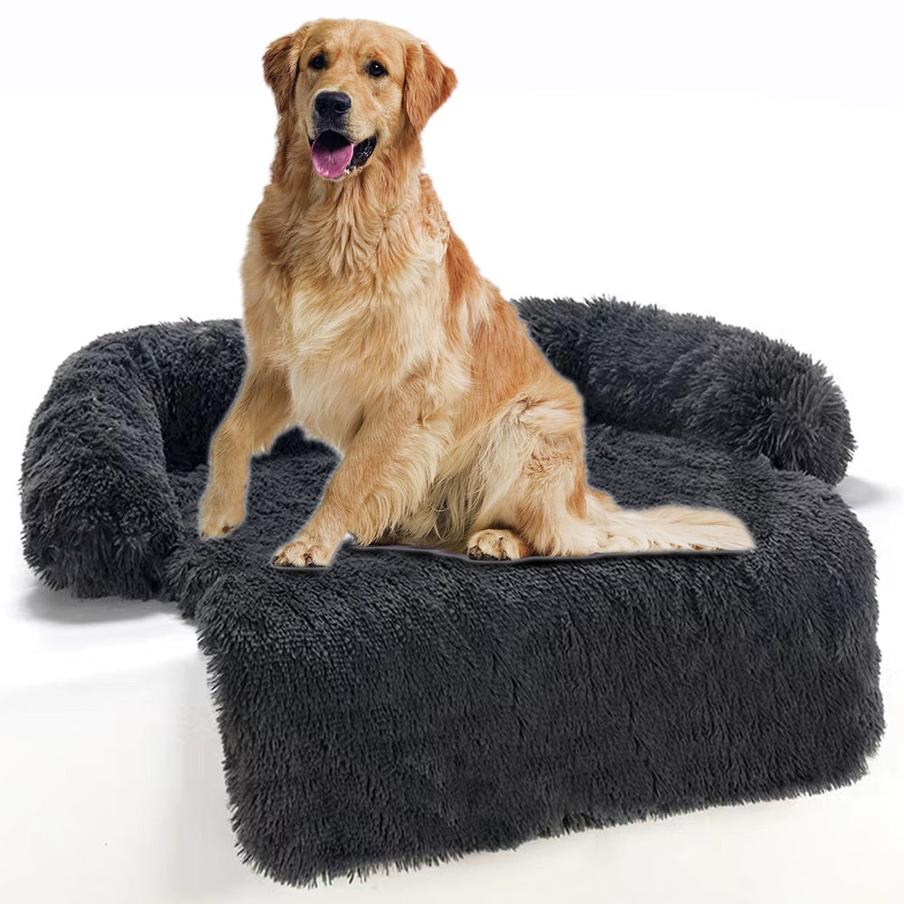 Pet Dog Bed Cushion - STEP BACK LOOK IN LLC