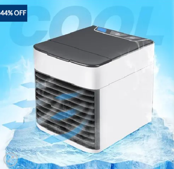 Best Small Portable Air Conditioner Arctic Air Ultra Cooler AC - STEP BACK LOOK IN LLC