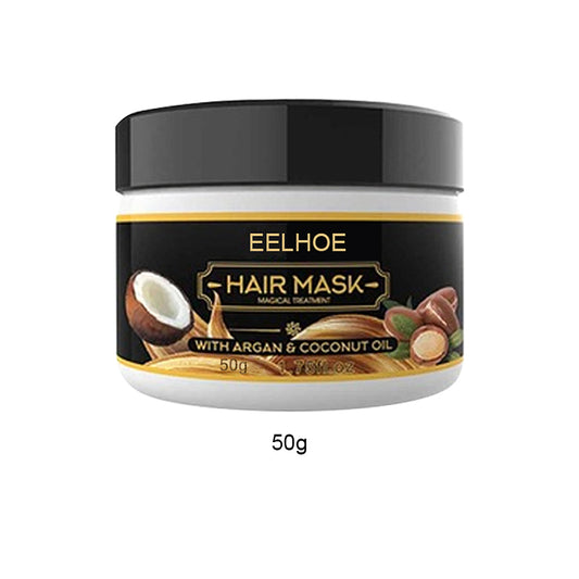 Magical Nourishing Hair Repair Damage Mask - STEP BACK LOOK IN LLC