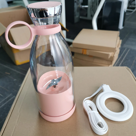 Portable Fresh Juice Mixer Blender - STEP BACK LOOK IN LLC