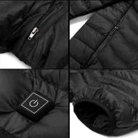 ThermoMax Heat-Up Winter Jacket - STEP BACK LOOK IN LLC