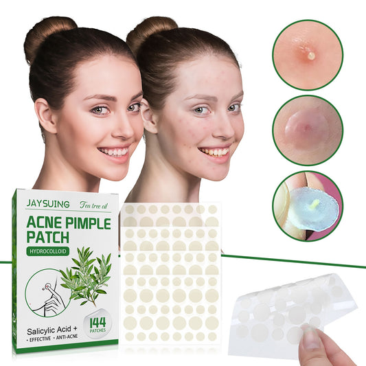 Acne Pimple Patches - STEP BACK LOOK IN LLC