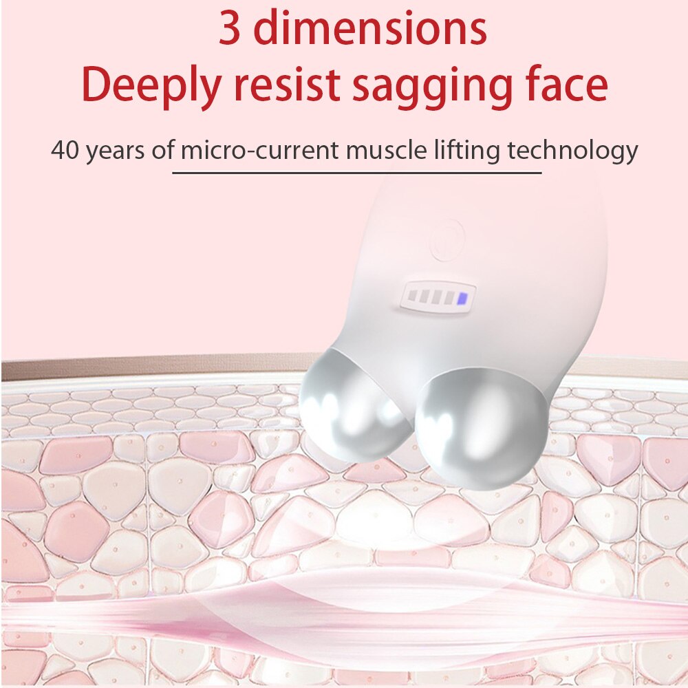 Facial Toning Device - STEP BACK LOOK IN LLC