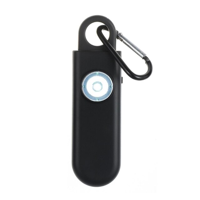 Personal Safety Alarm Keychain - STEP BACK LOOK IN LLC