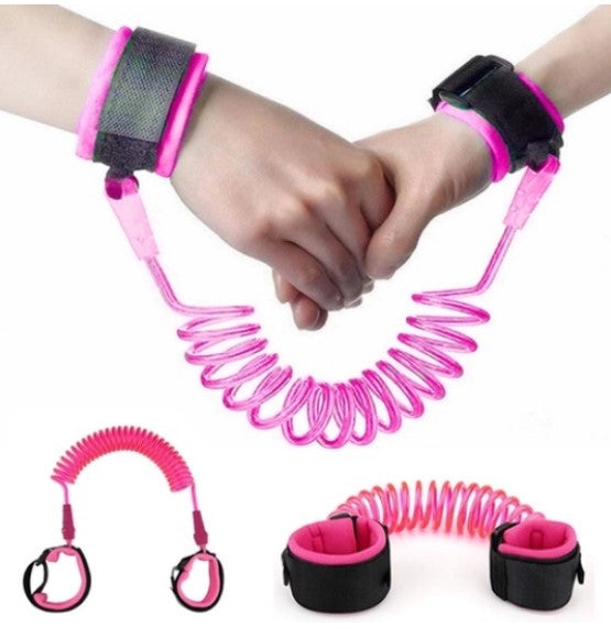 Anti Loss Collar Security Guide Bracelet - STEP BACK LOOK IN LLC