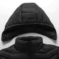 ThermoMax Heat-Up Winter Jacket - STEP BACK LOOK IN LLC