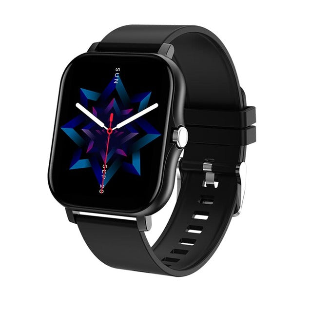 New Fitness Tracker Smart Watch - STEP BACK LOOK IN LLC