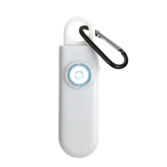 Personal Safety Alarm Keychain - STEP BACK LOOK IN LLC